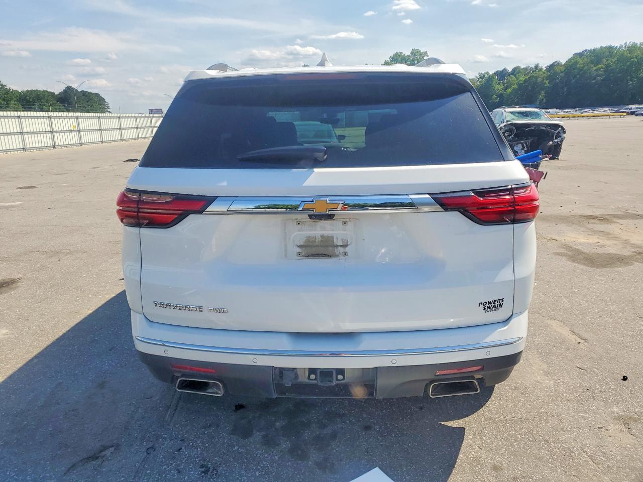 Chevrolet Traverse High Country