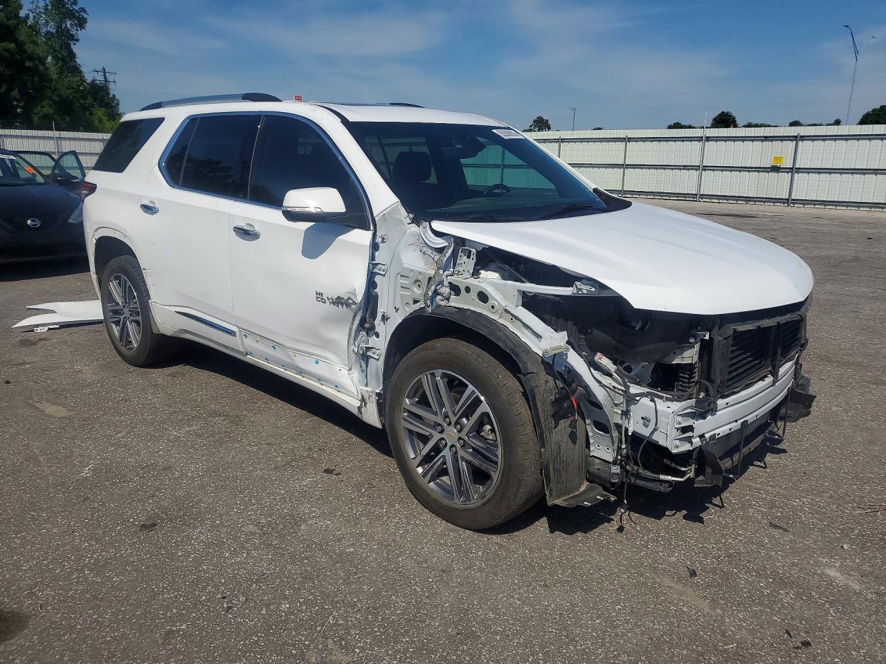 Chevrolet Traverse High Country