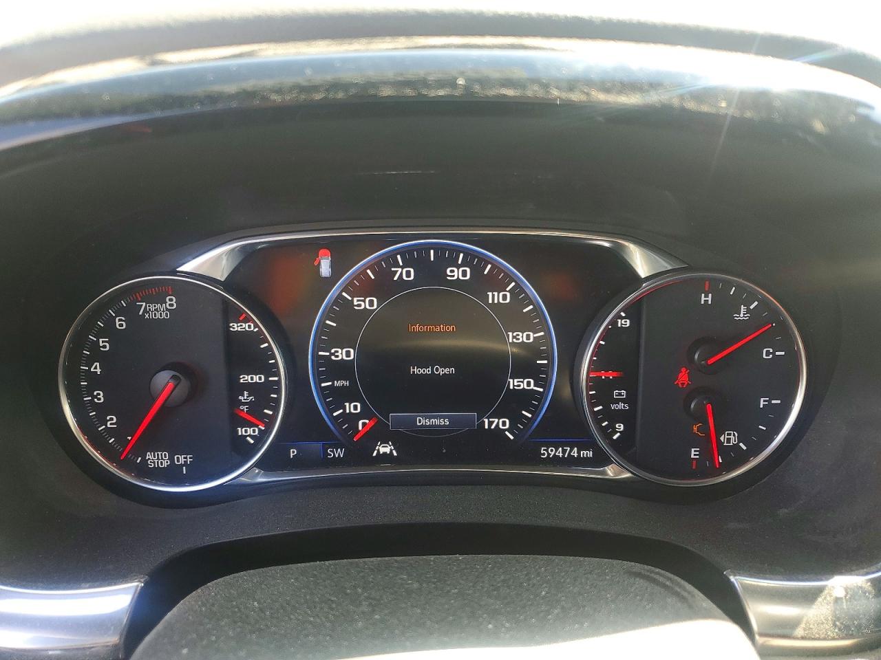 Chevrolet Traverse High Country