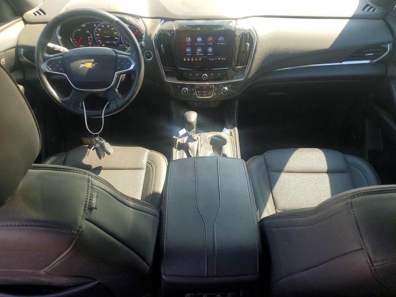 Chevrolet Traverse High Country