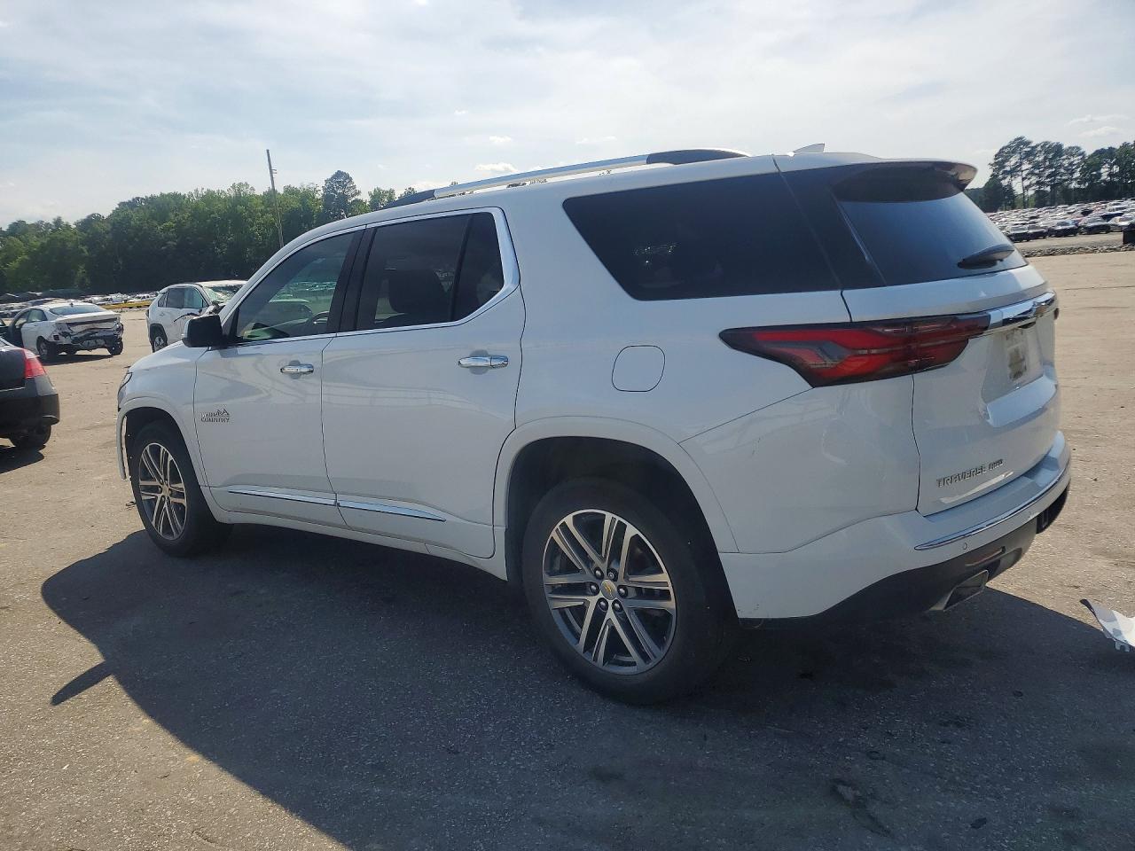 Chevrolet Traverse High Country
