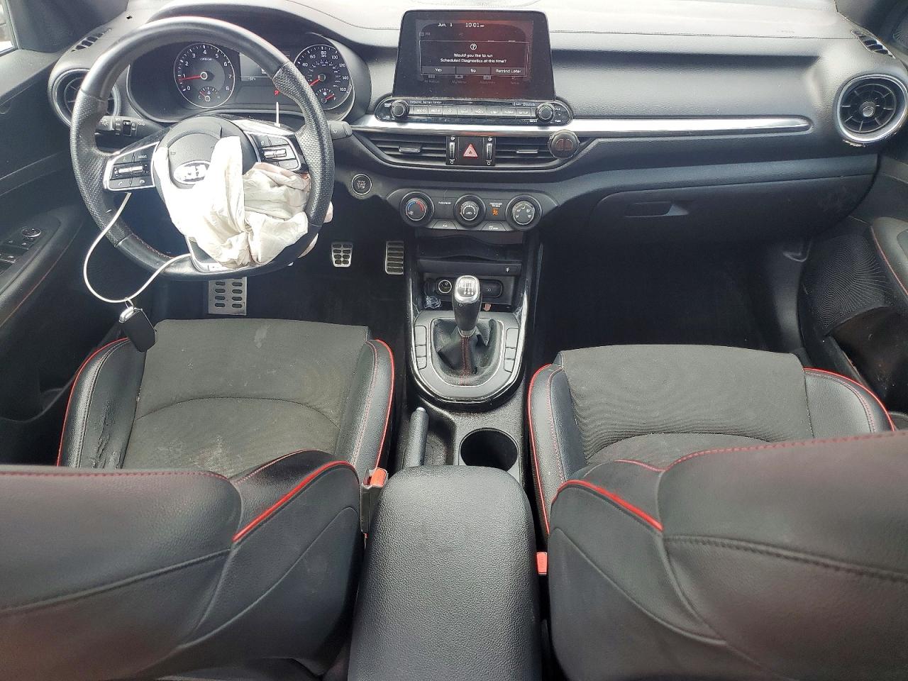 Kia Forte Gt