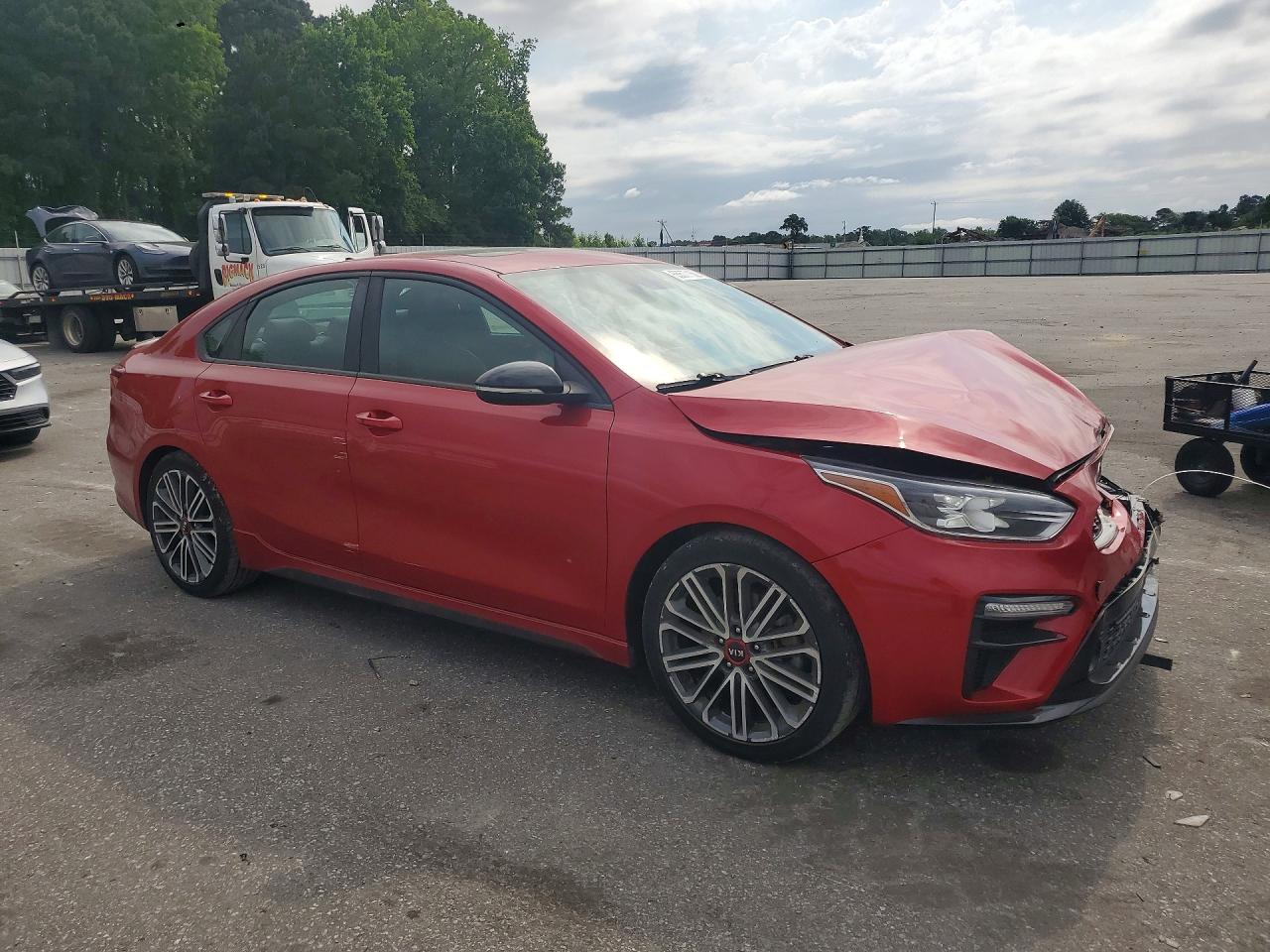 Kia Forte Gt