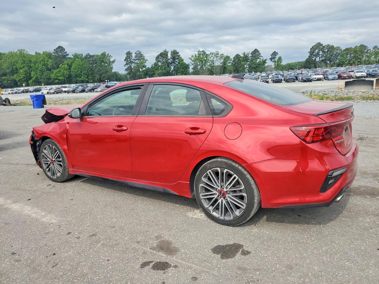 Kia Forte Gt