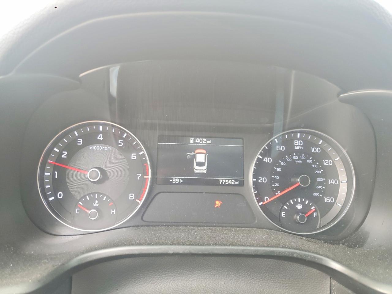 Kia Forte Gt