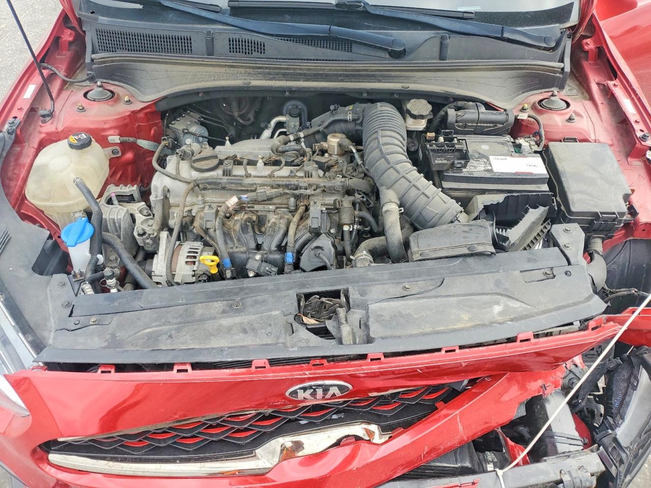 Kia Forte Gt