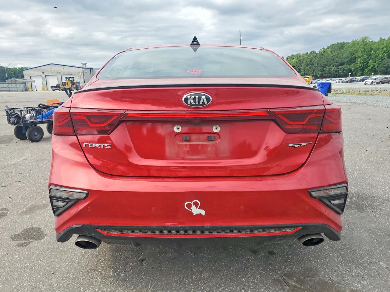 Kia Forte Gt