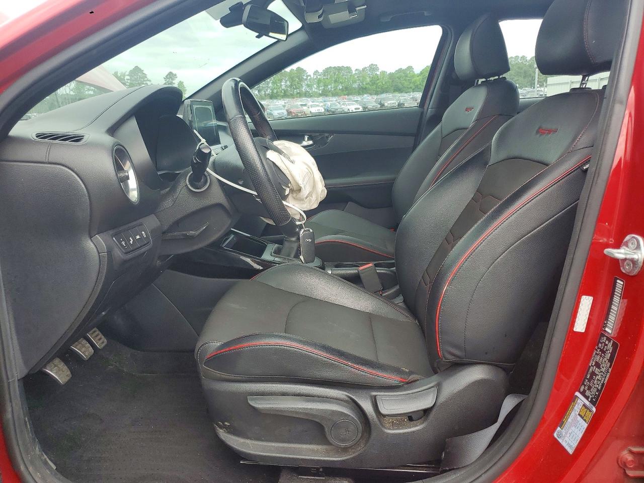 Kia Forte Gt