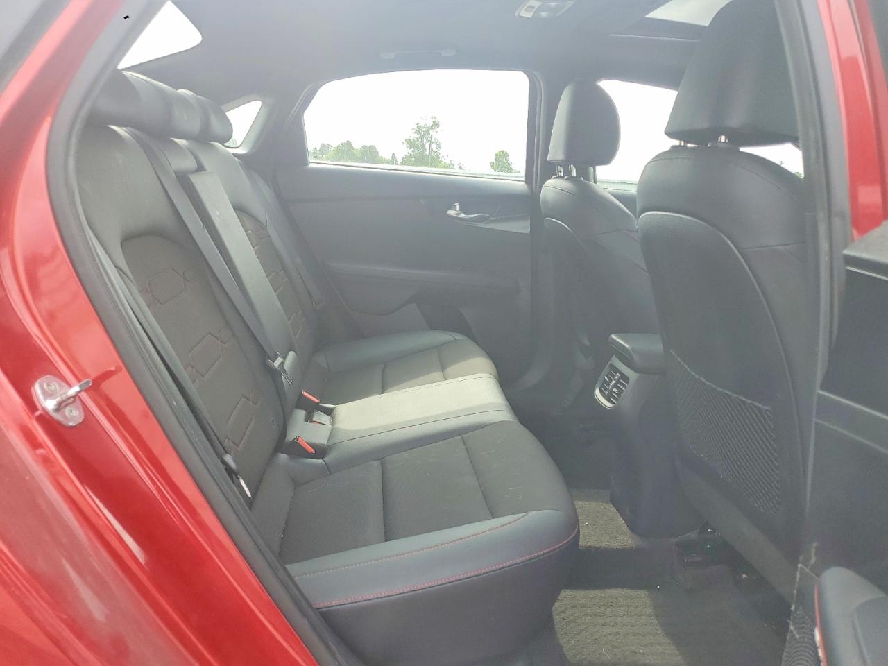 Kia Forte Gt