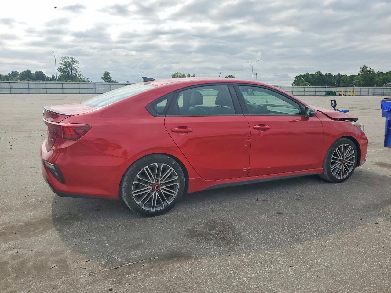 Kia Forte Gt