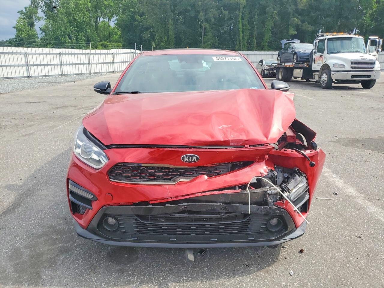 Kia Forte Gt