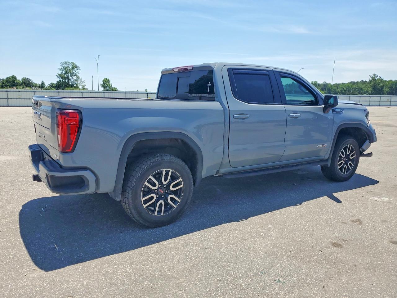 GMC Sierra K1500 At4