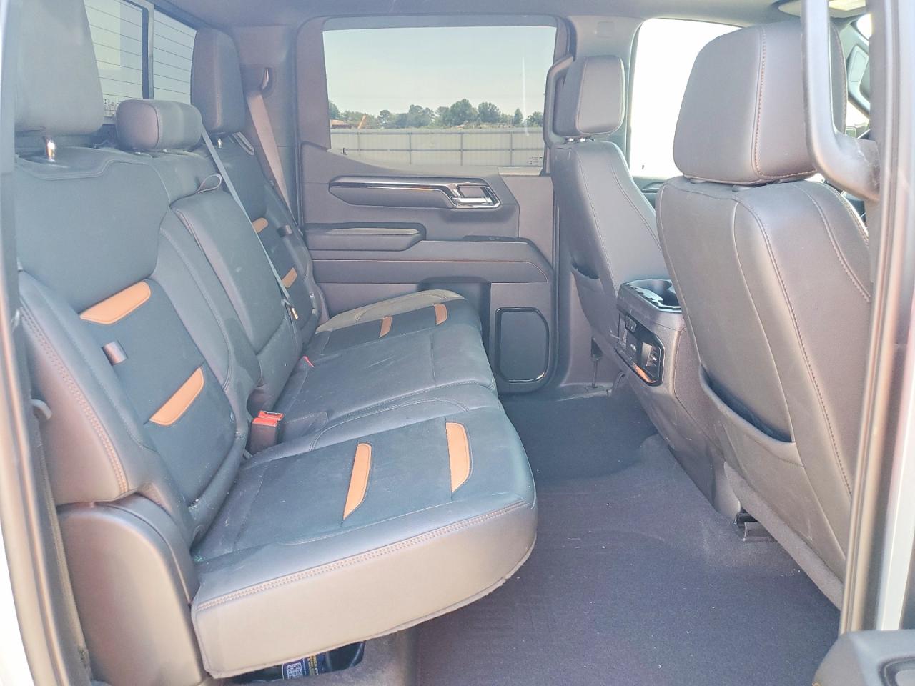 GMC Sierra K1500 At4