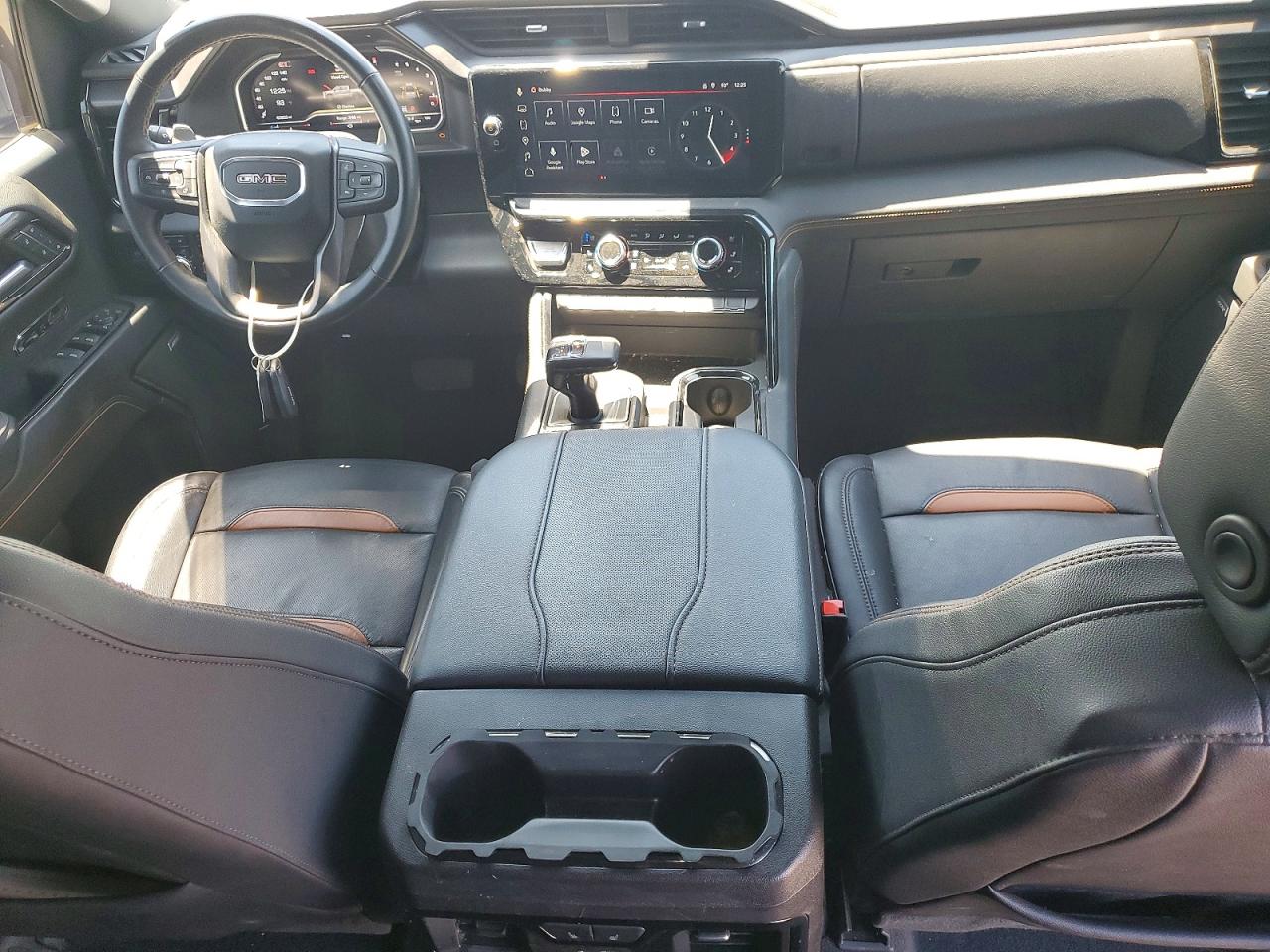 GMC Sierra K1500 At4