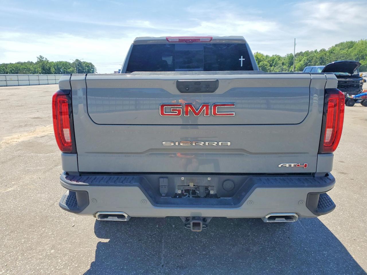 GMC Sierra K1500 At4