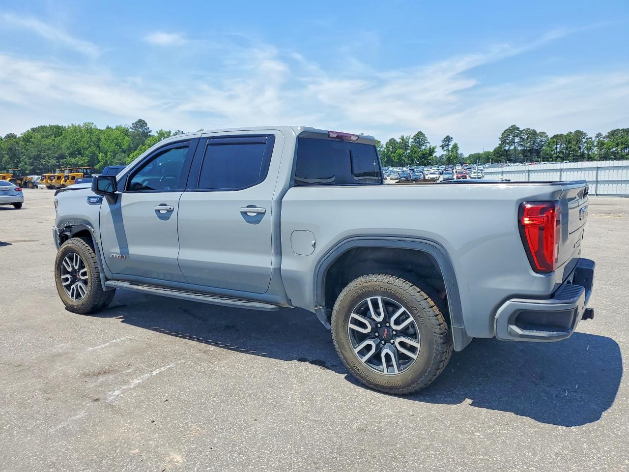 GMC Sierra K1500 At4