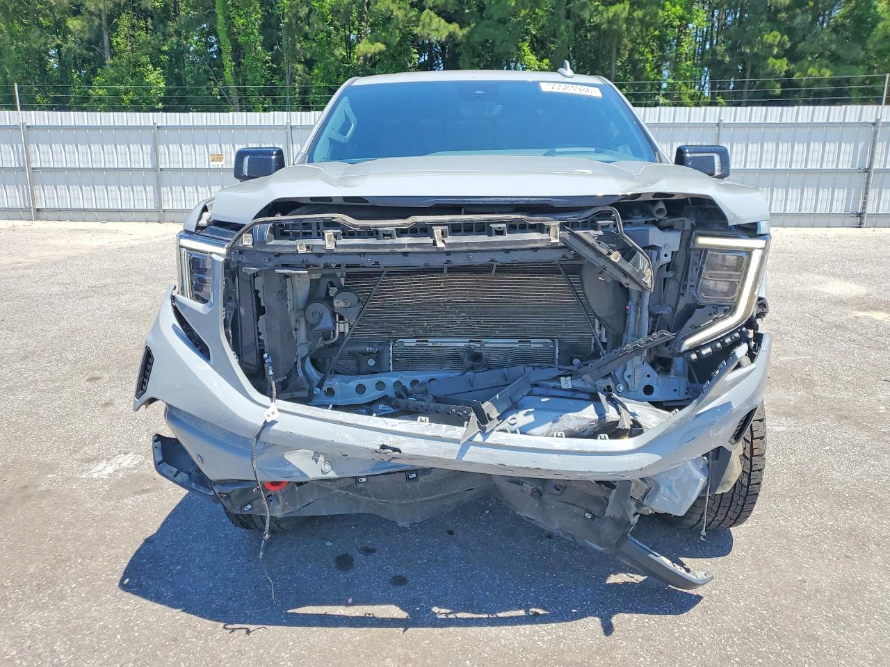 GMC Sierra K1500 At4