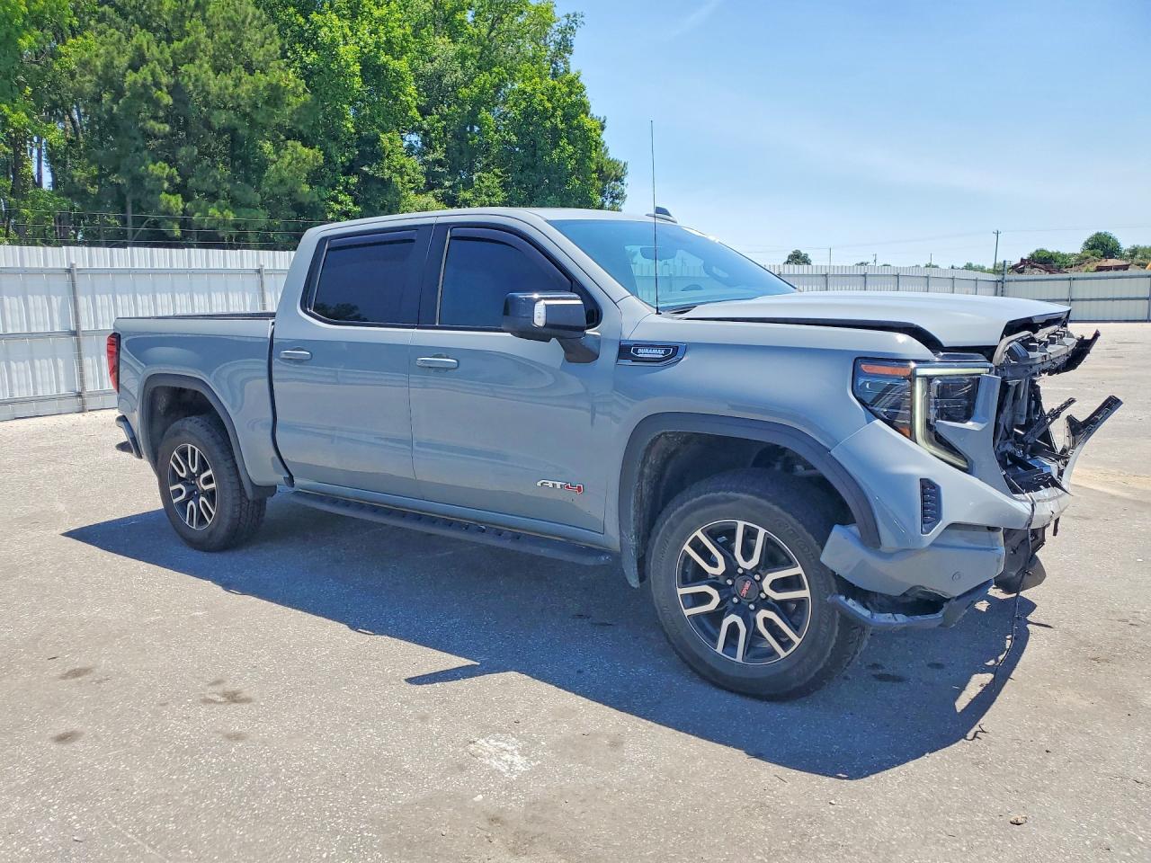 GMC Sierra K1500 At4