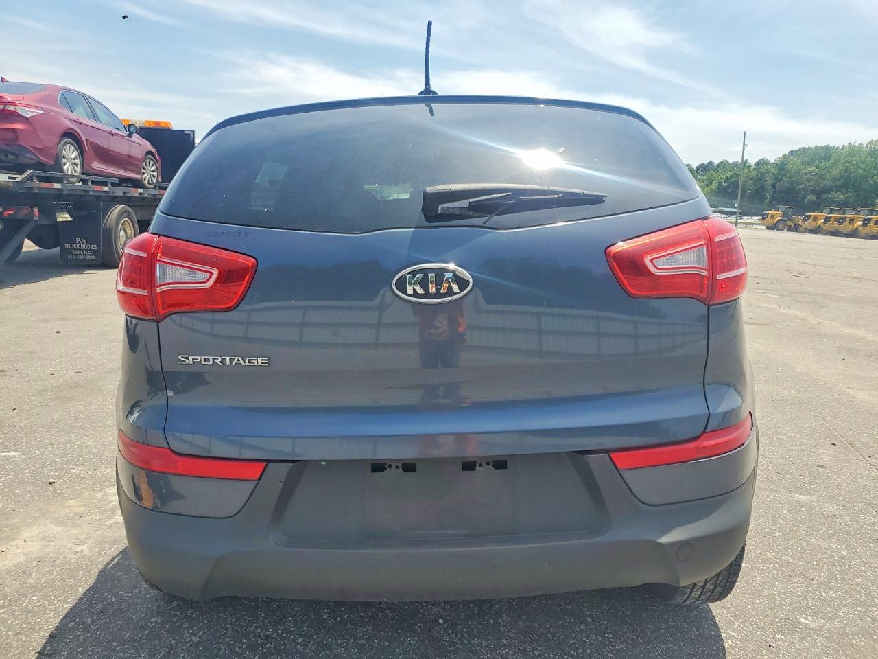 Kia Sportage Lx