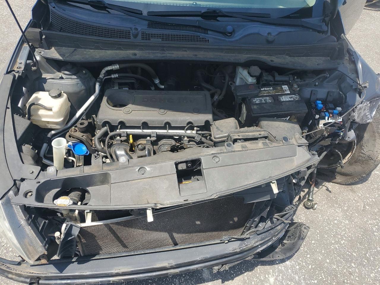 Kia Sportage Lx