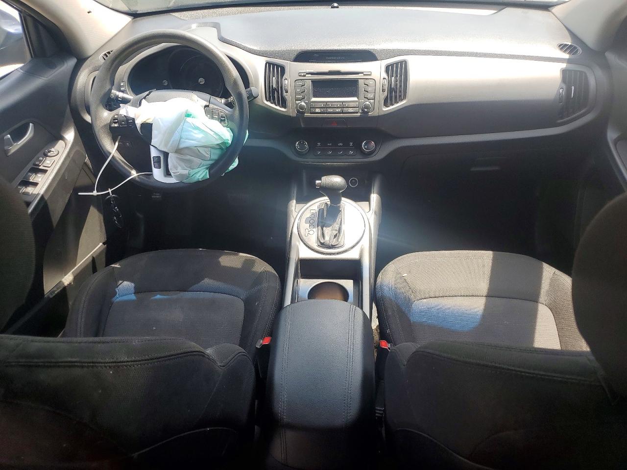 Kia Sportage Lx