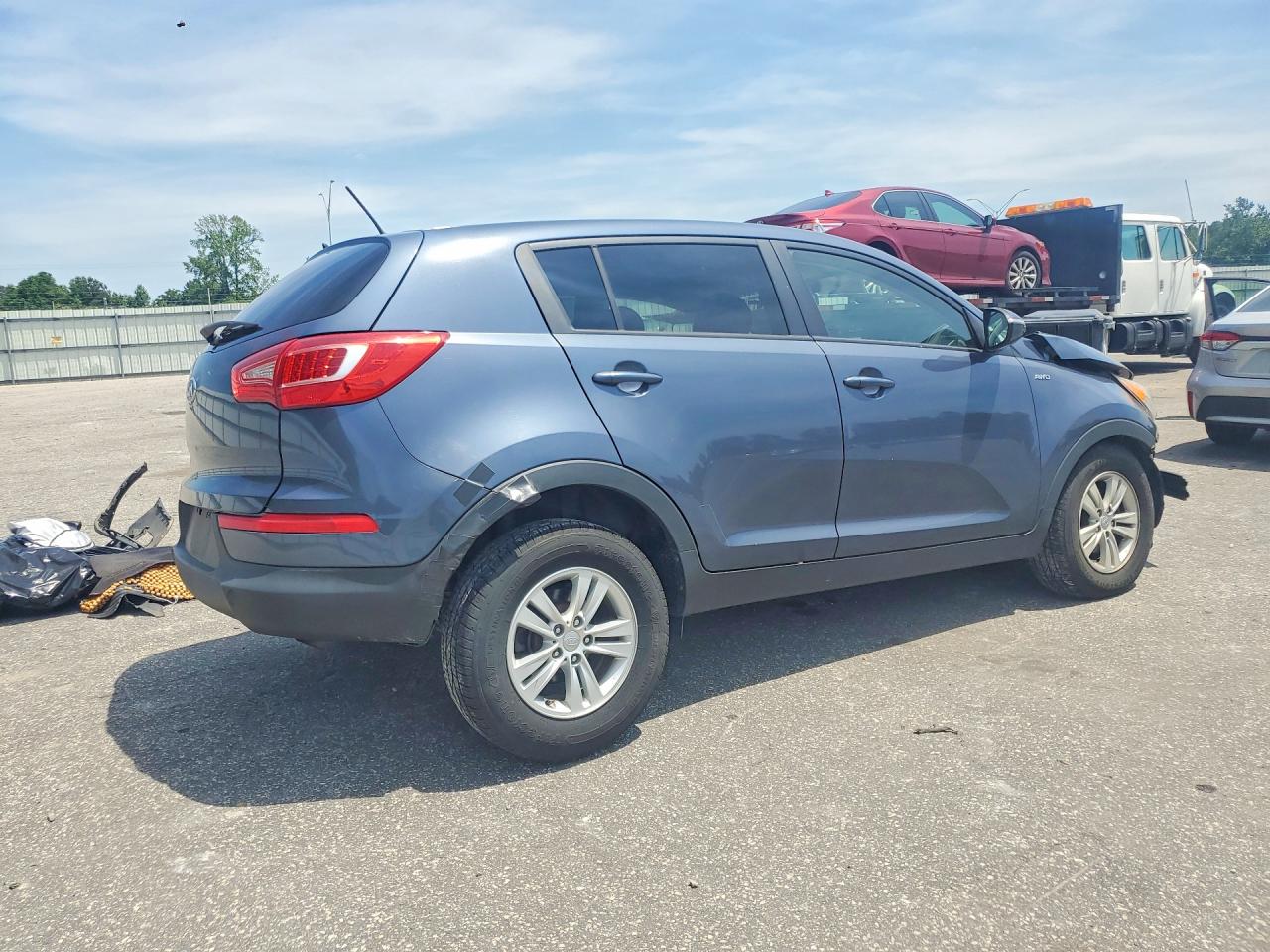 Kia Sportage Lx