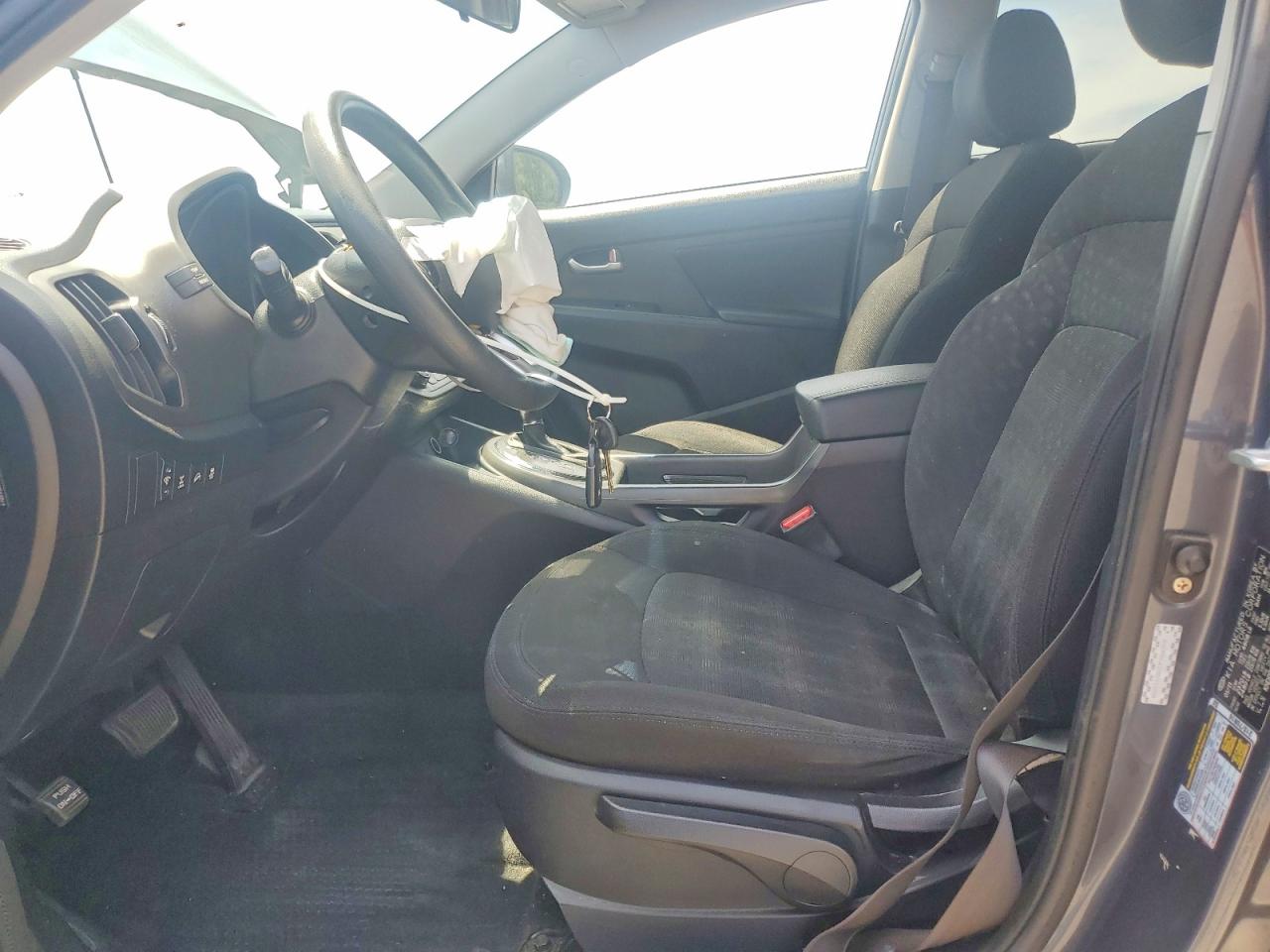 Kia Sportage Lx