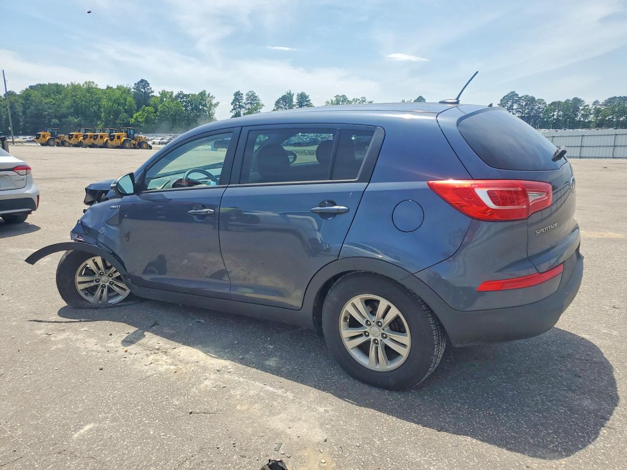 Kia Sportage Lx