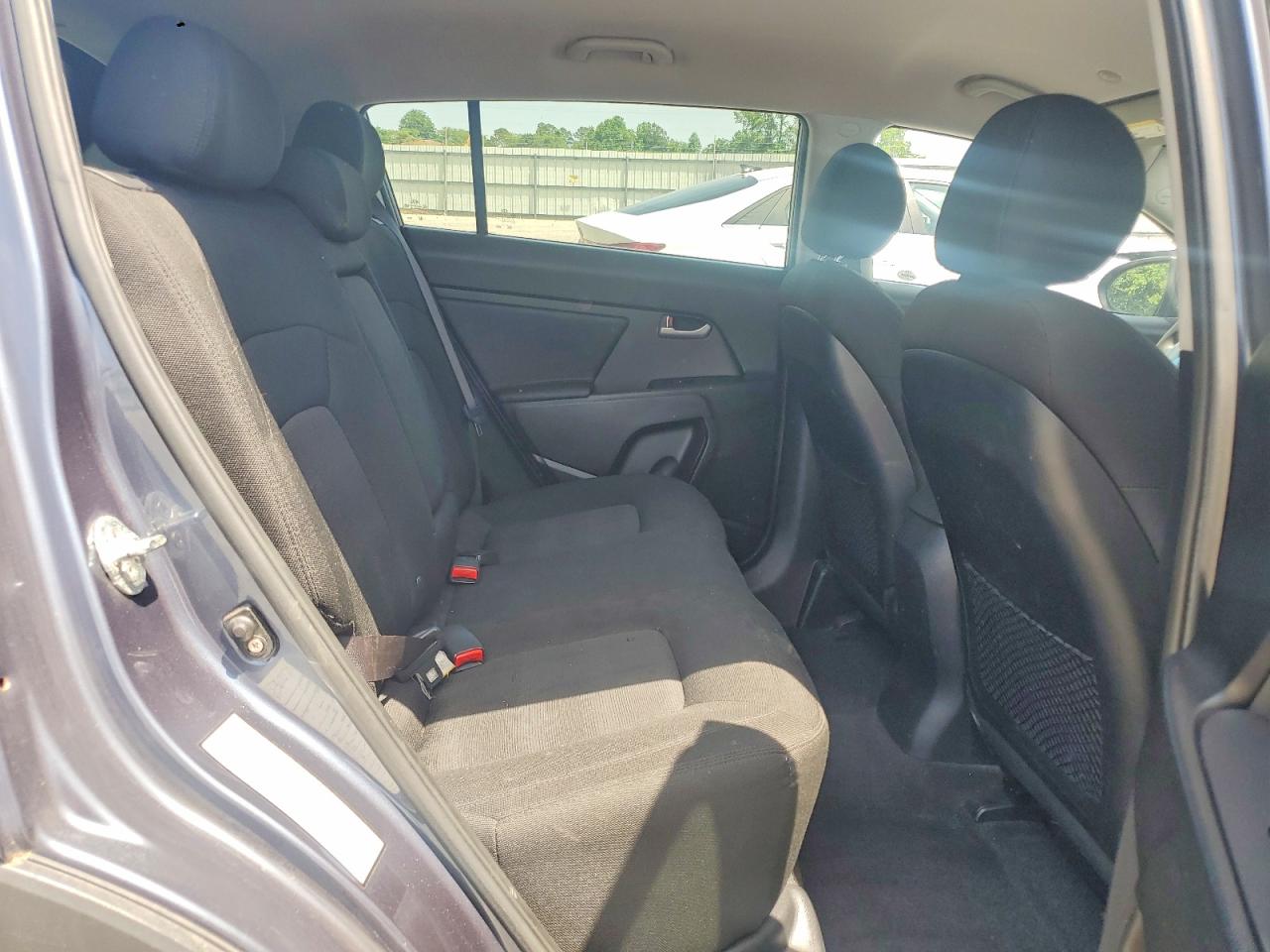 Kia Sportage Lx