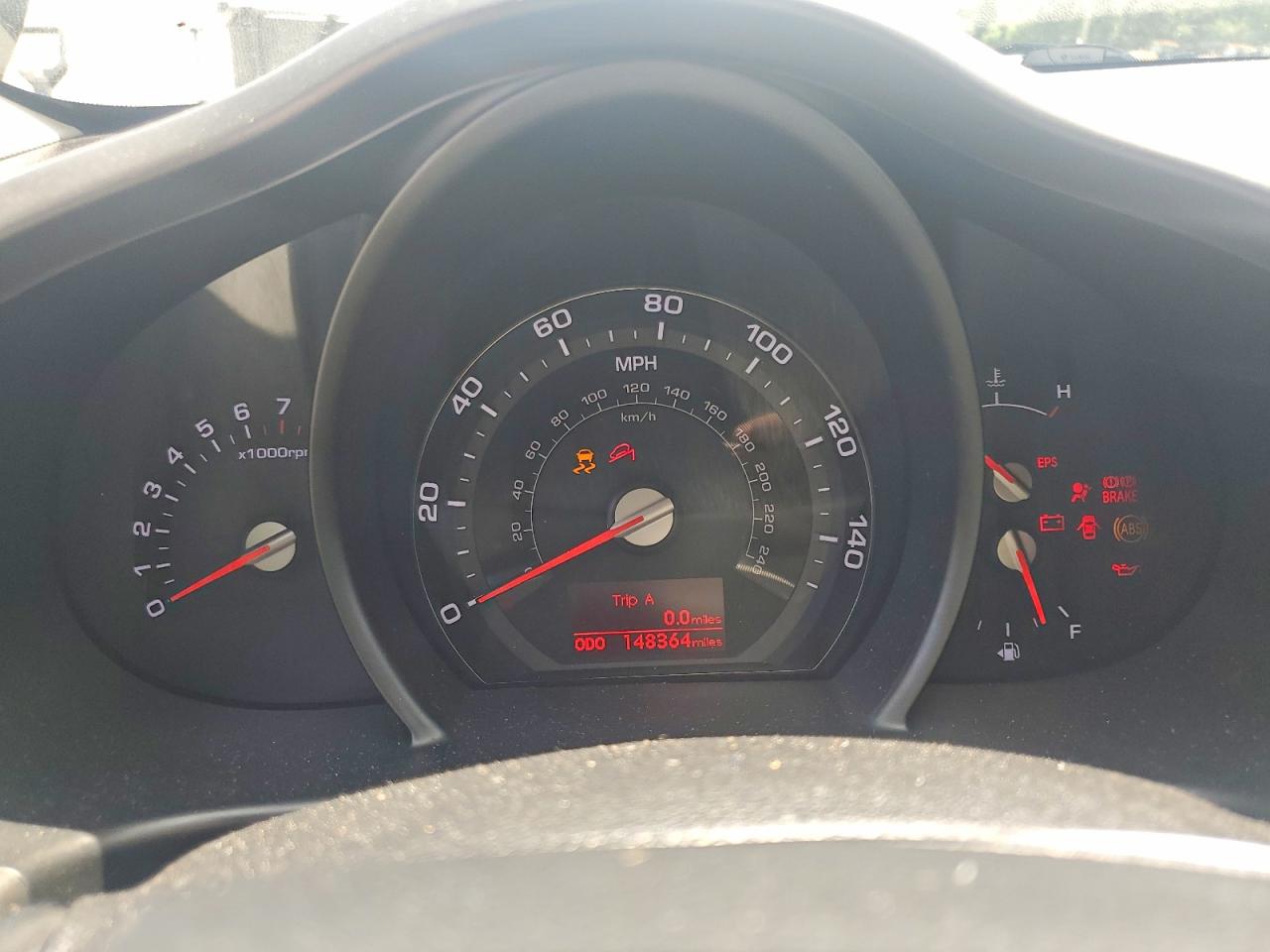 Kia Sportage Lx