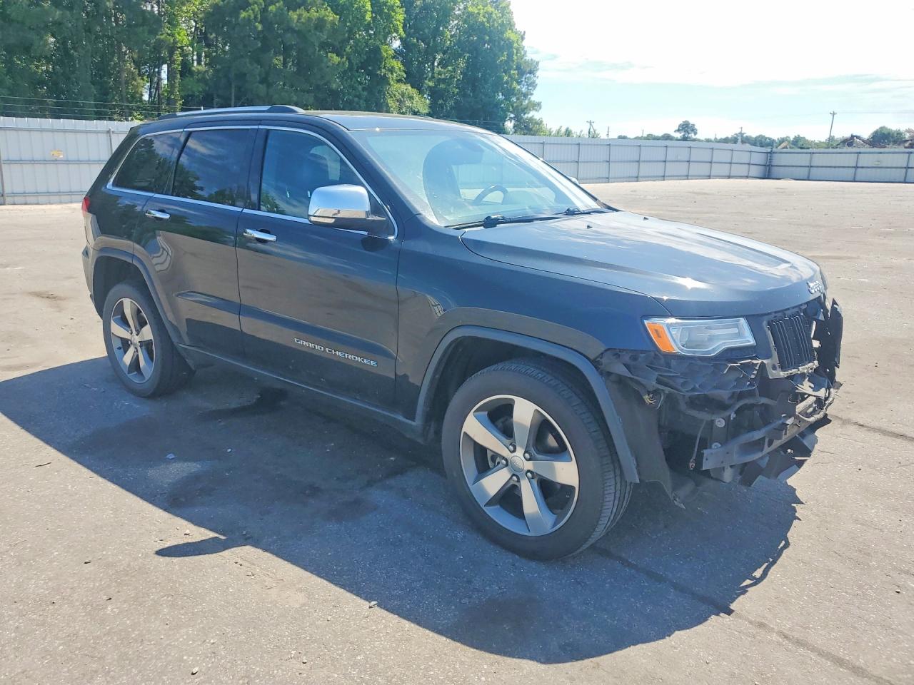 Jeep Cherokee Limited