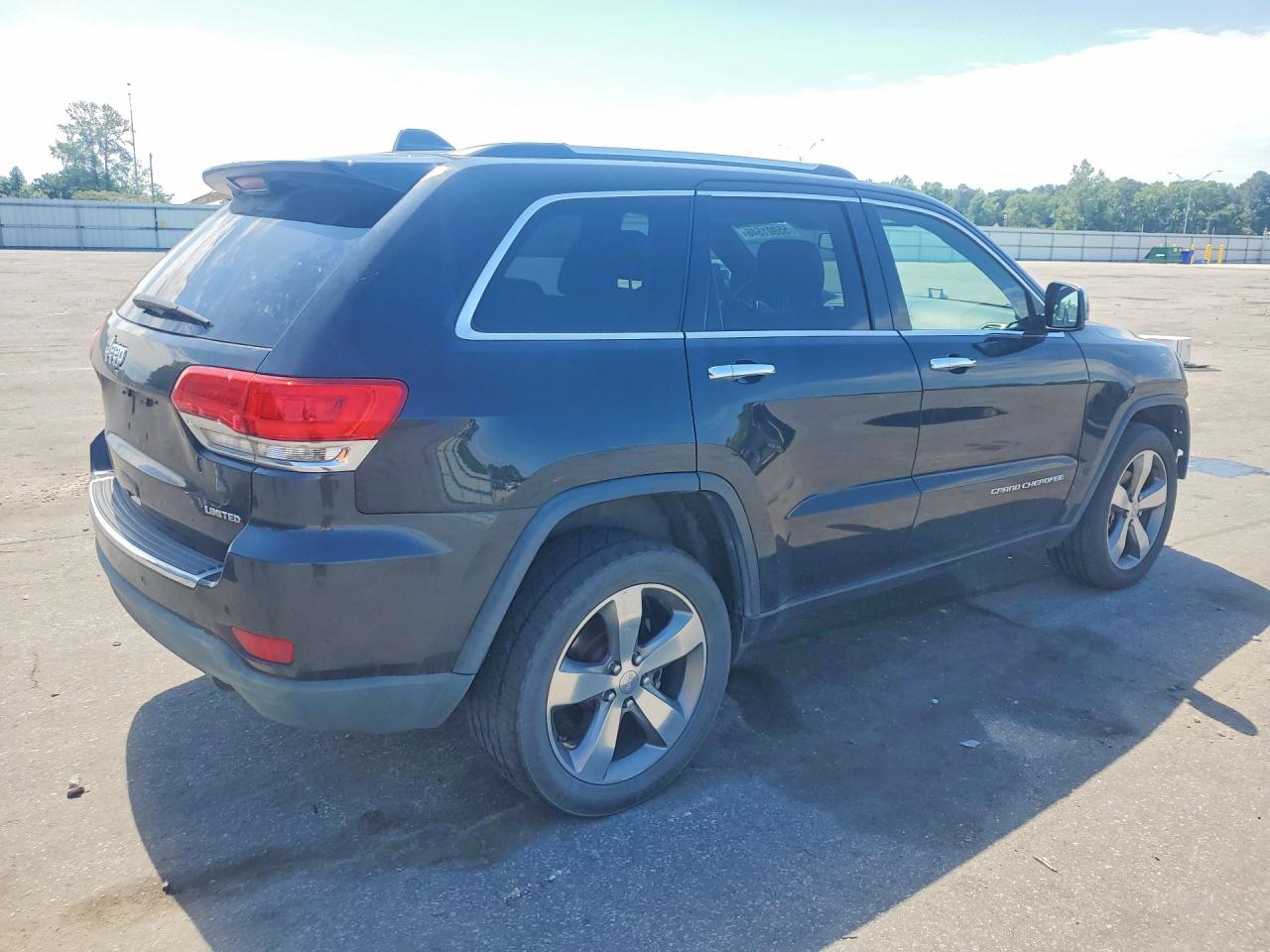 Jeep Cherokee Limited