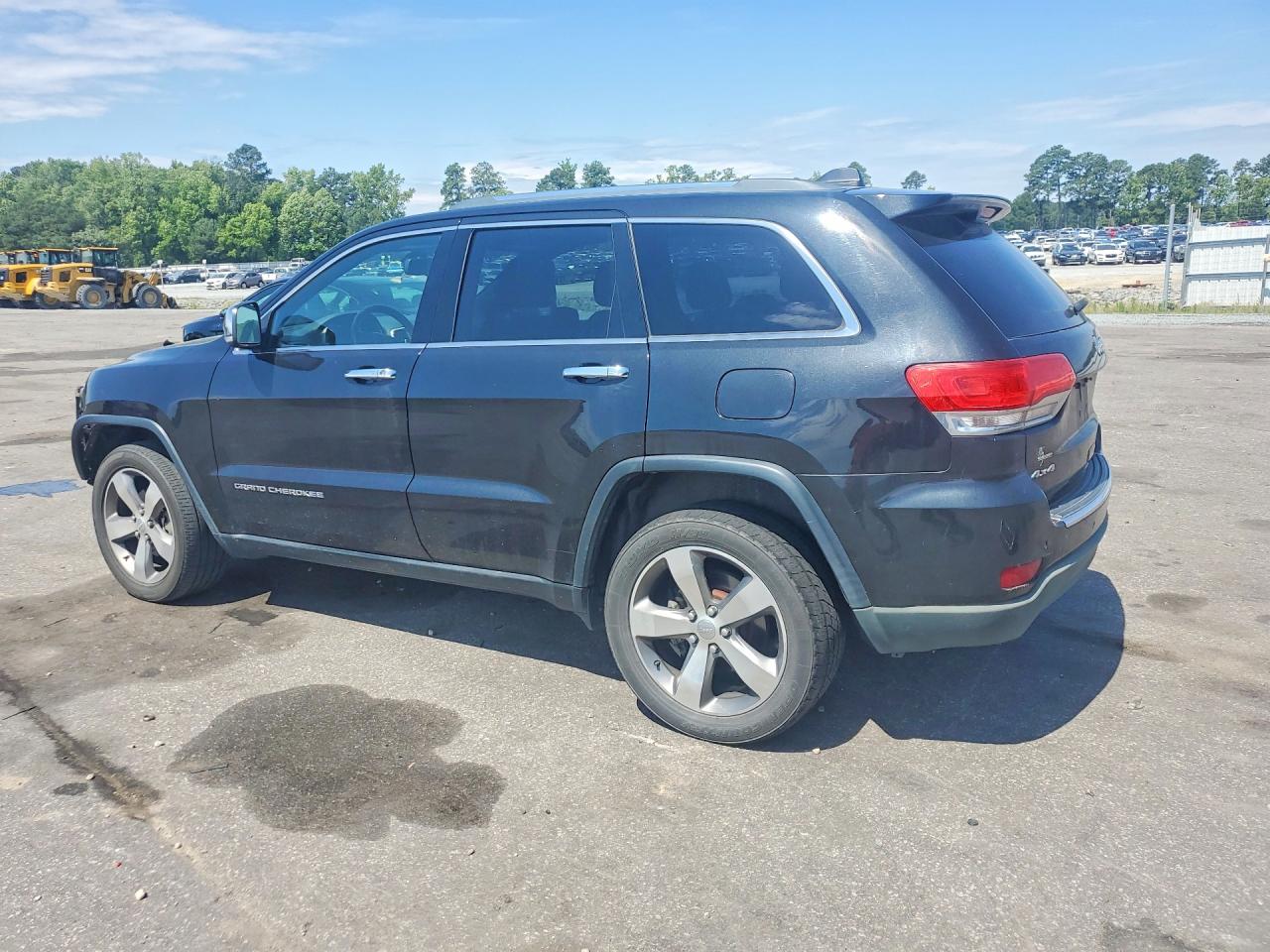 Jeep Cherokee Limited