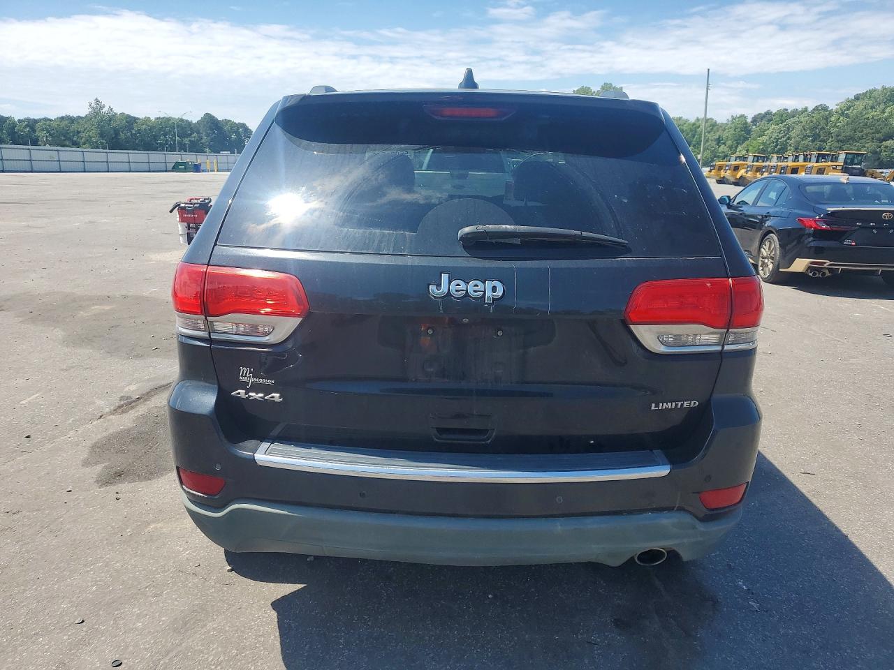 Jeep Cherokee Limited