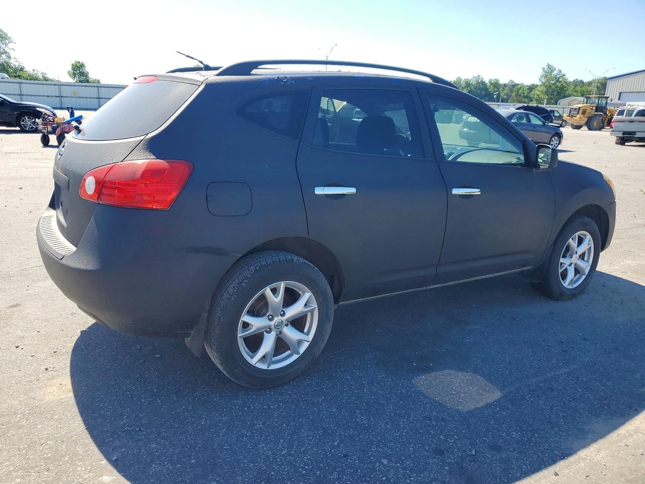 Nissan Rogue Sl