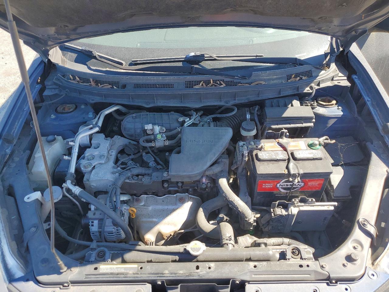 Nissan Rogue Sl