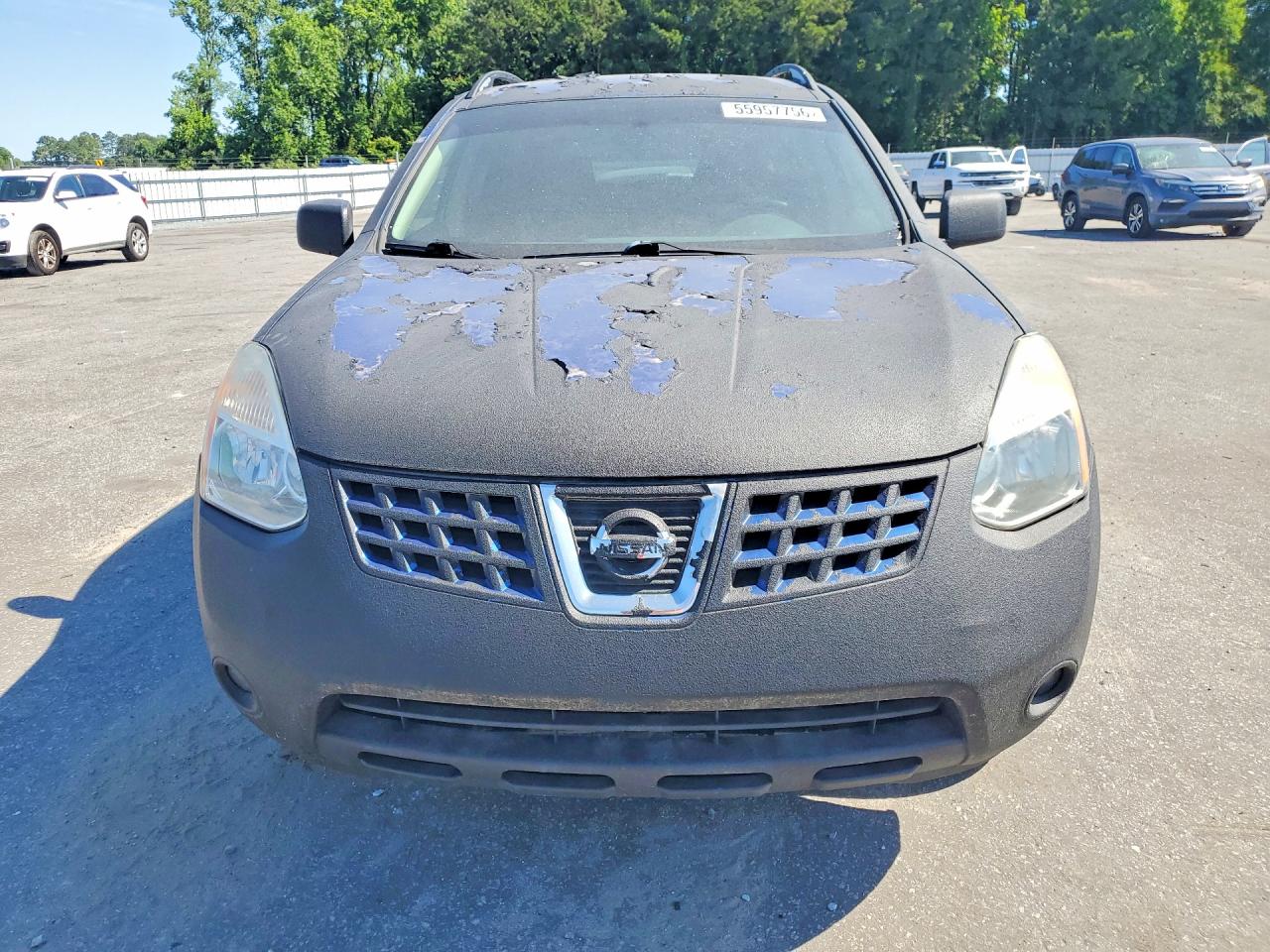 Nissan Rogue Sl