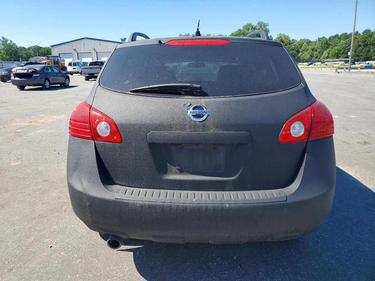 Nissan Rogue Sl