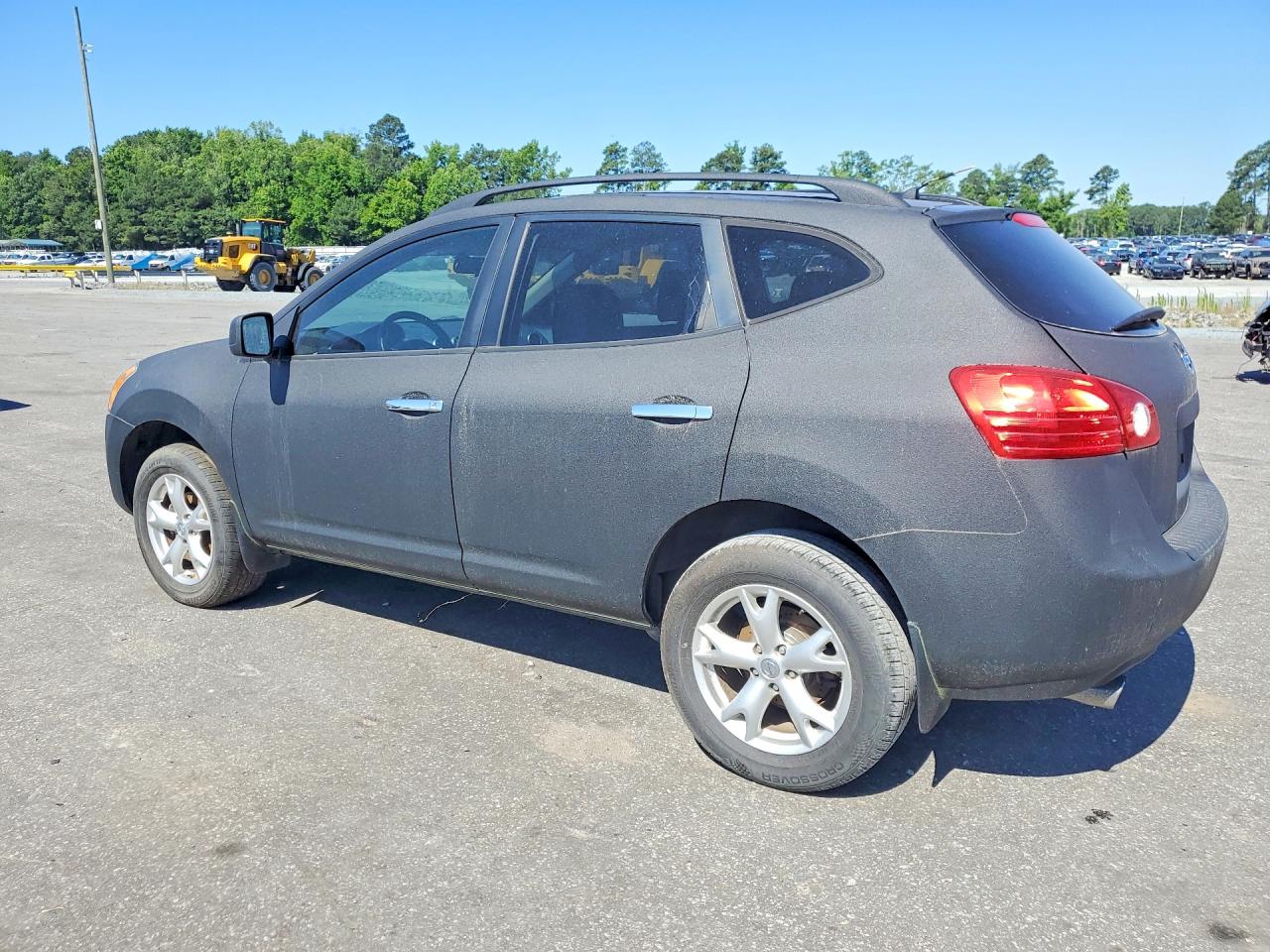 Nissan Rogue Sl