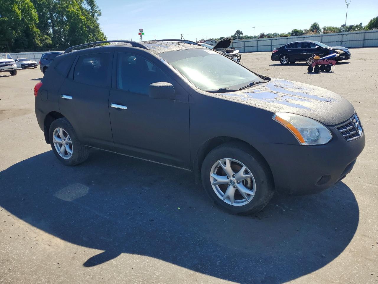 Nissan Rogue Sl