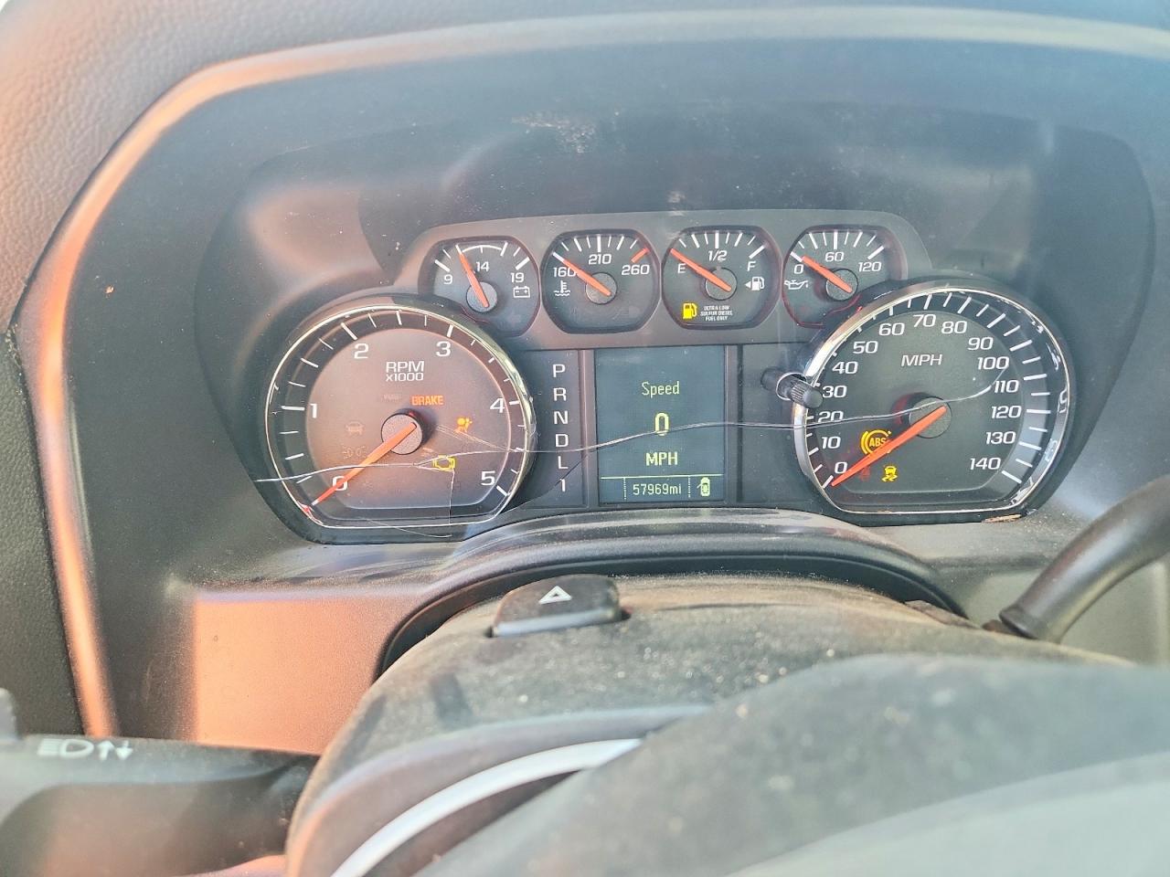 Chevrolet Silverado