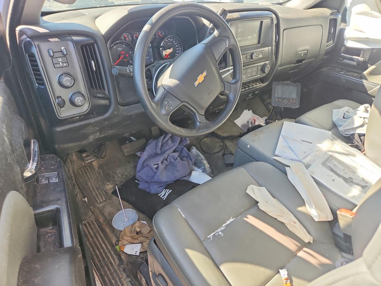 Chevrolet Silverado