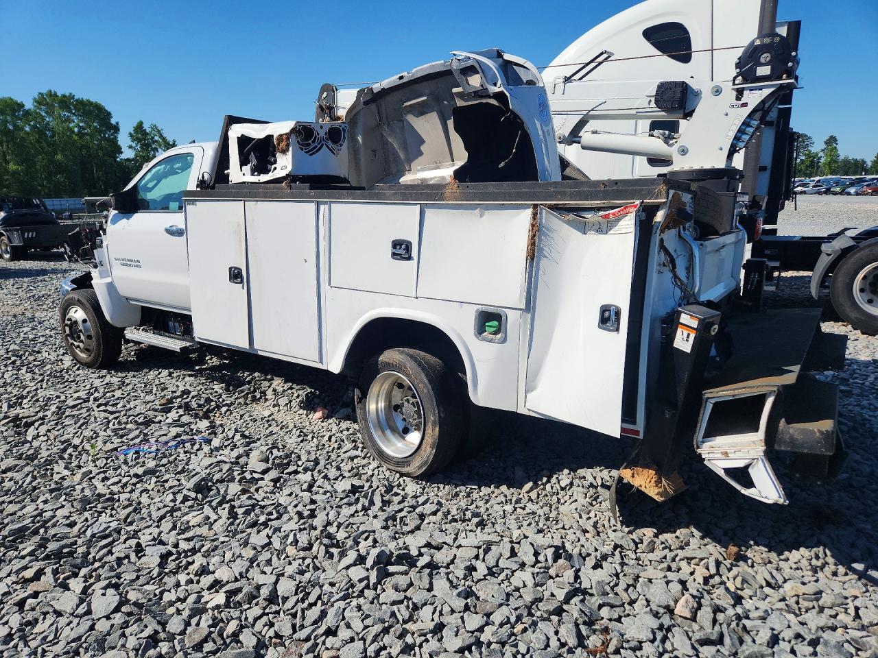 Chevrolet Silverado