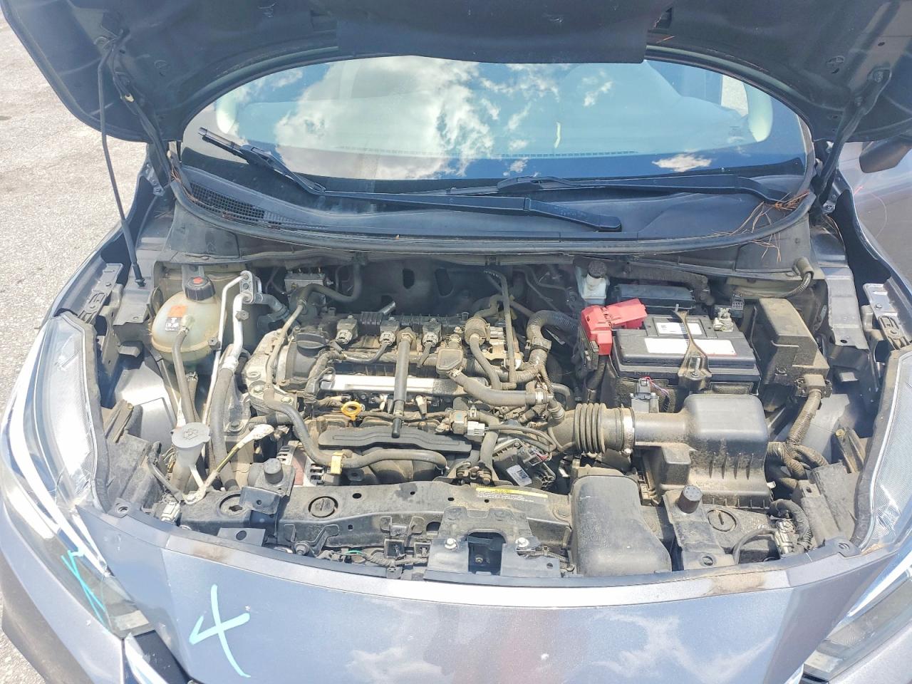 Nissan Versa Sv