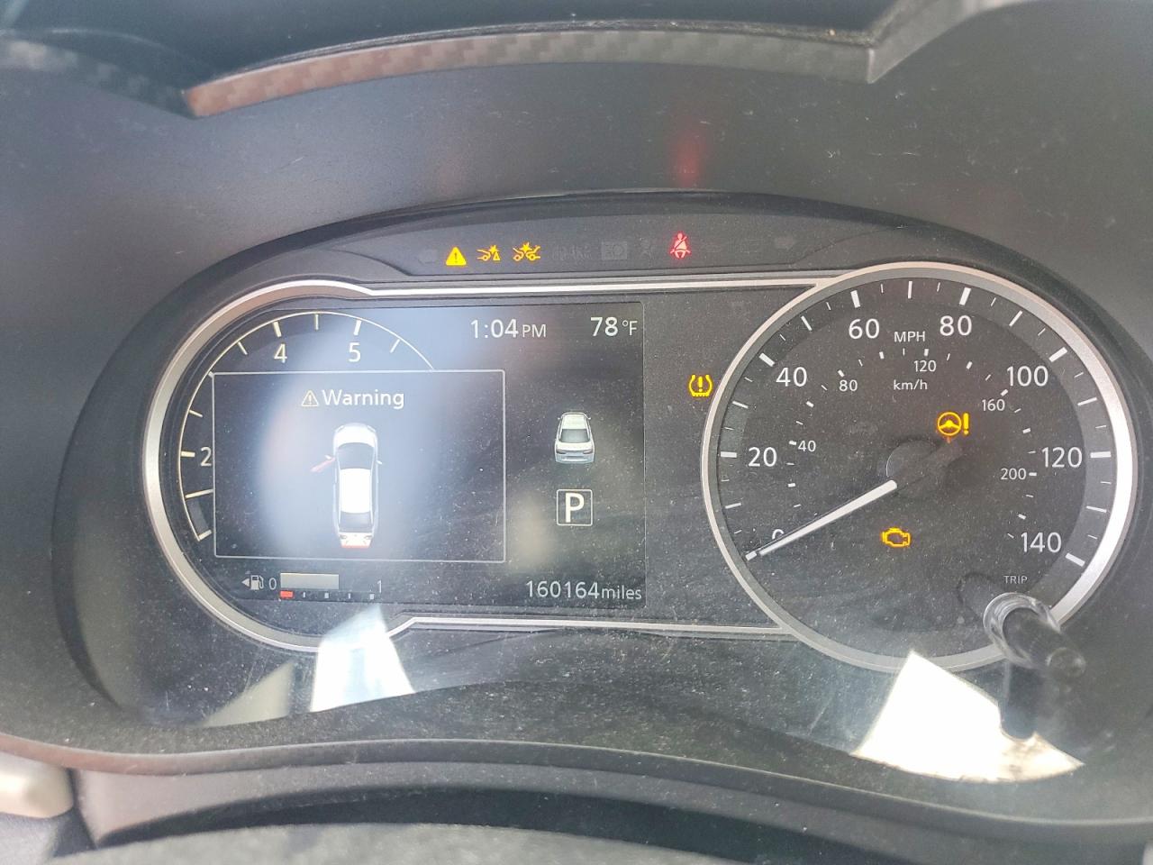 Nissan Versa Sv