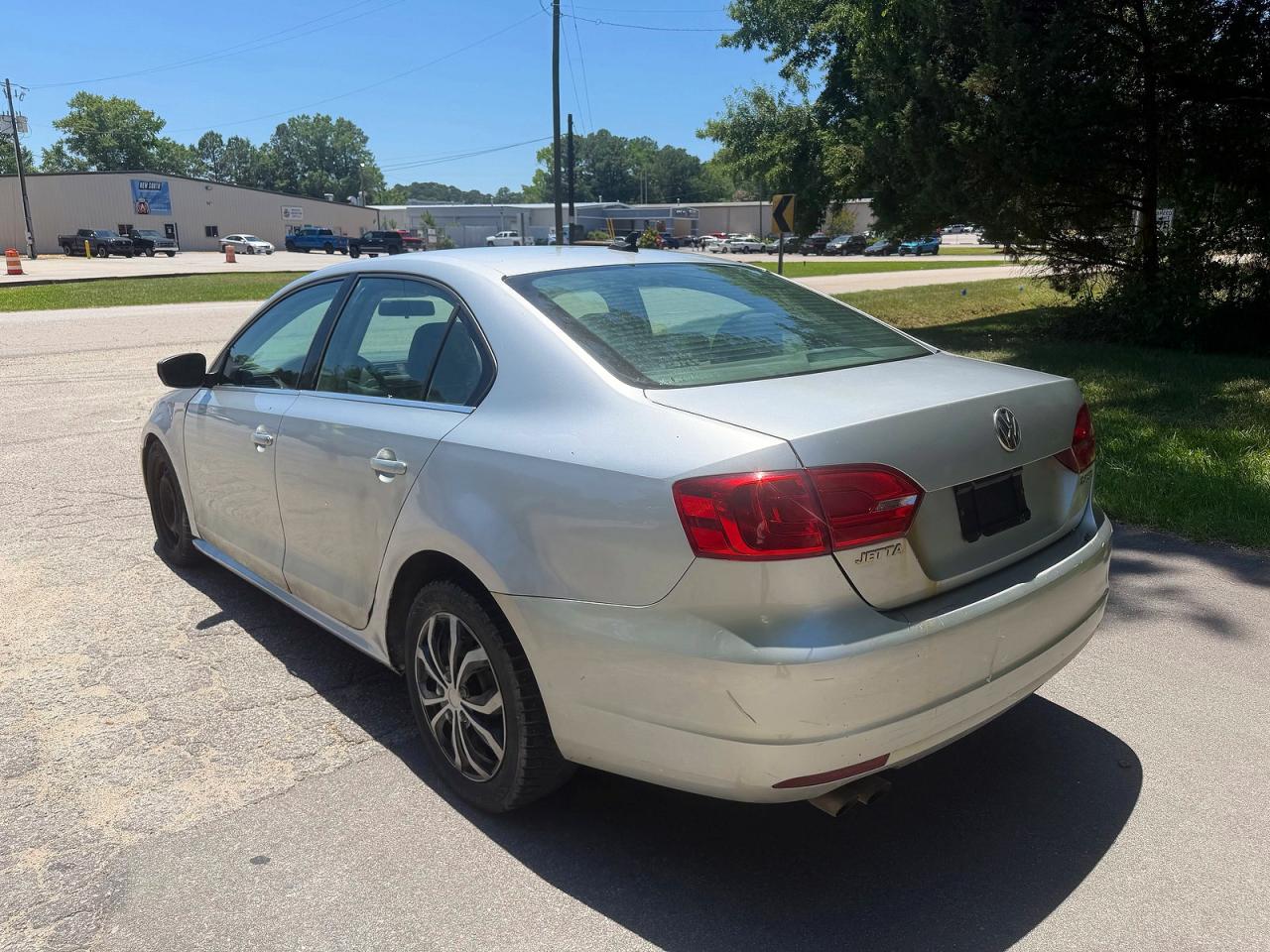 Volkswagen Jetta Se