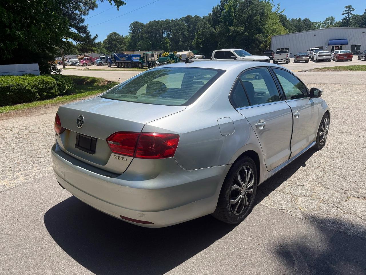 Volkswagen Jetta Se