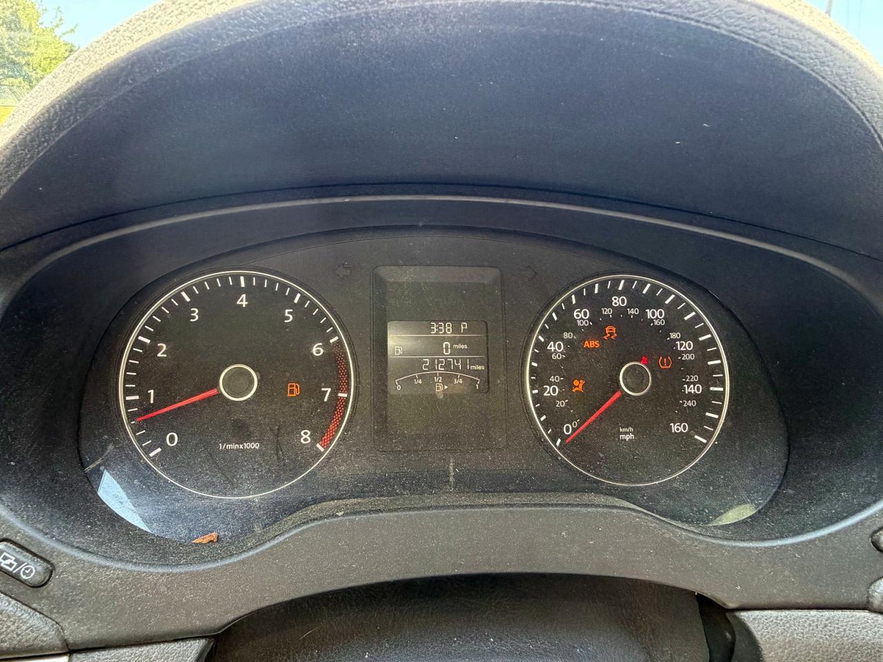 Volkswagen Jetta Se