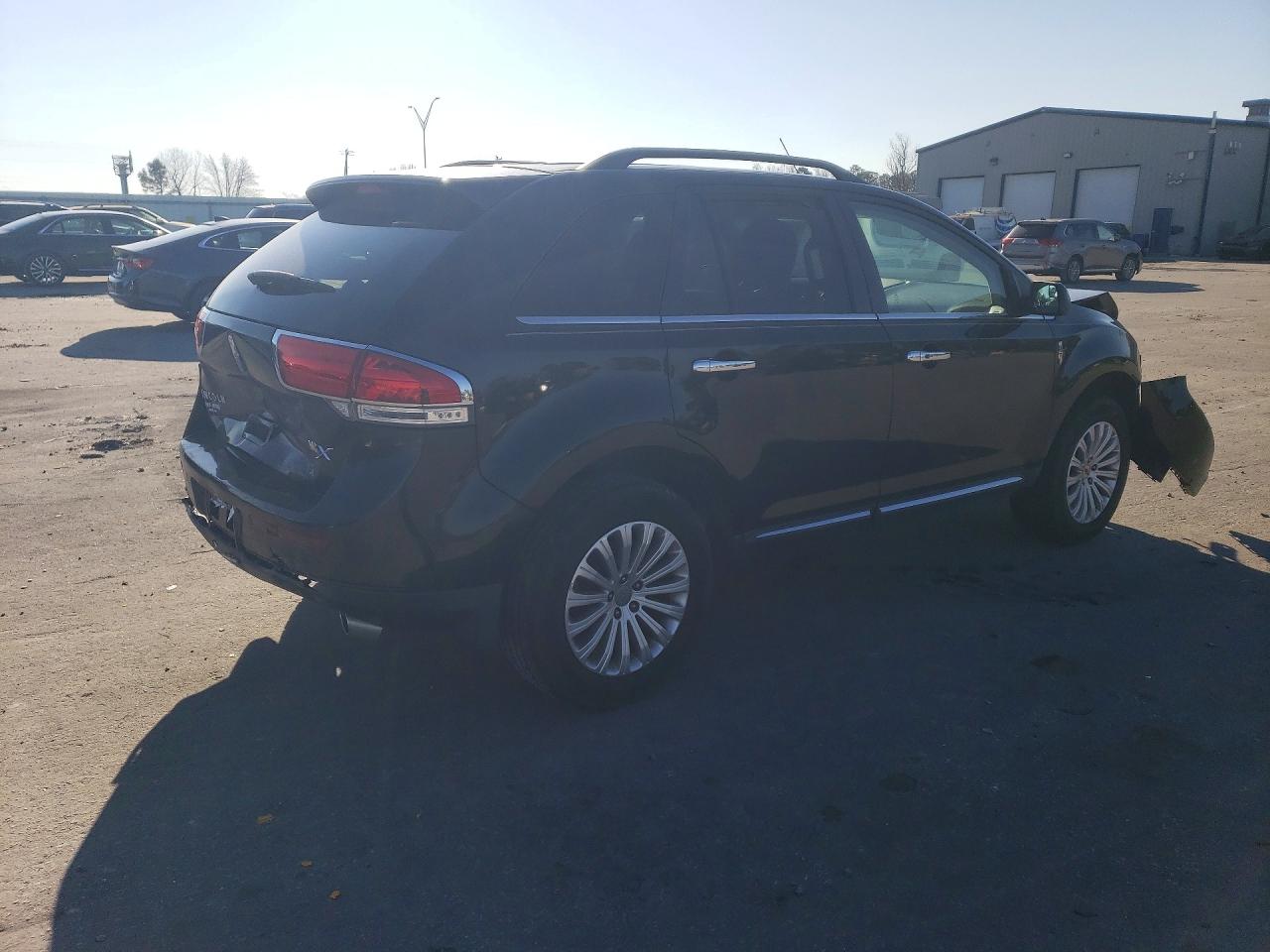 Lincoln MKX