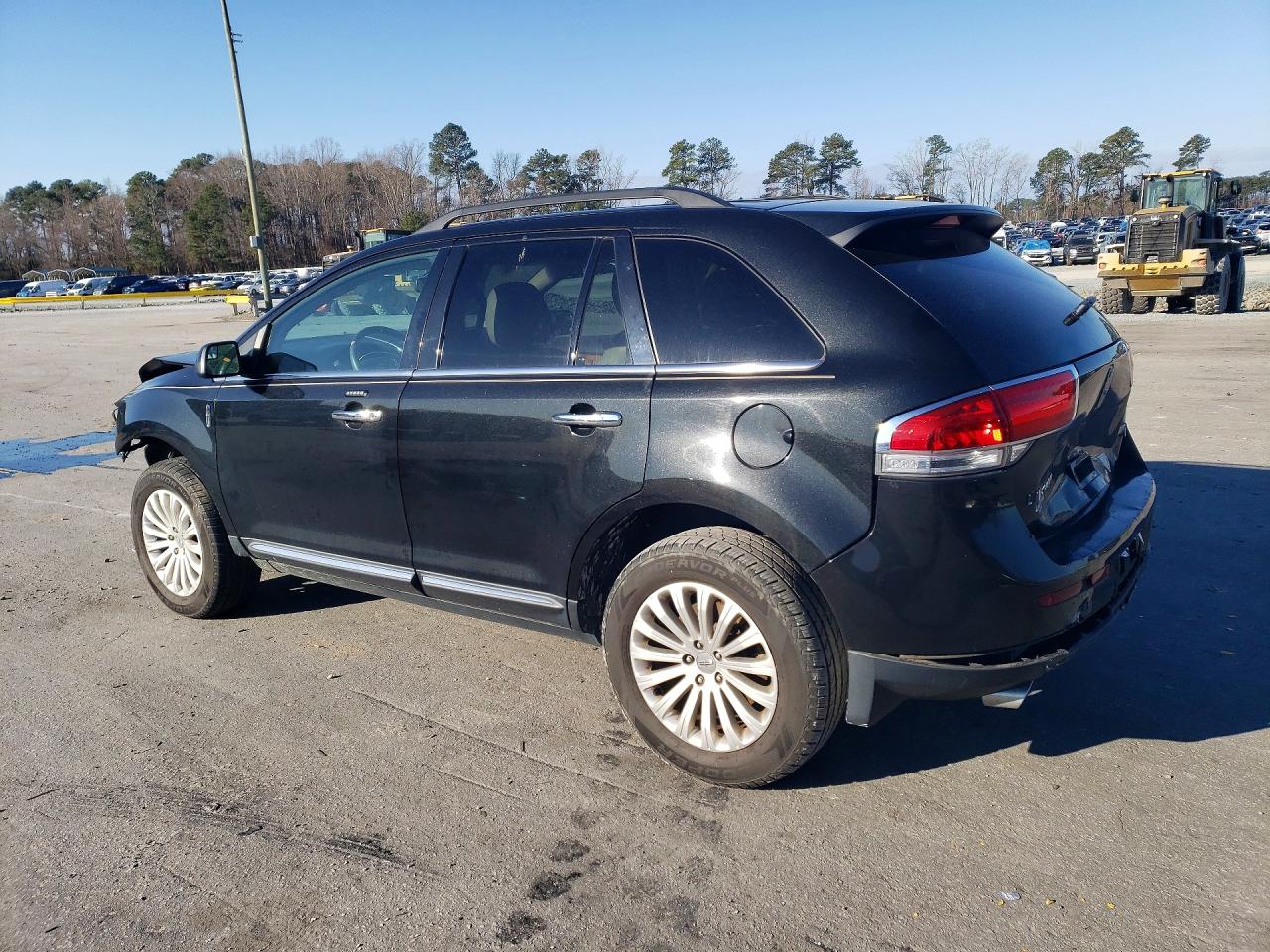 Lincoln MKX